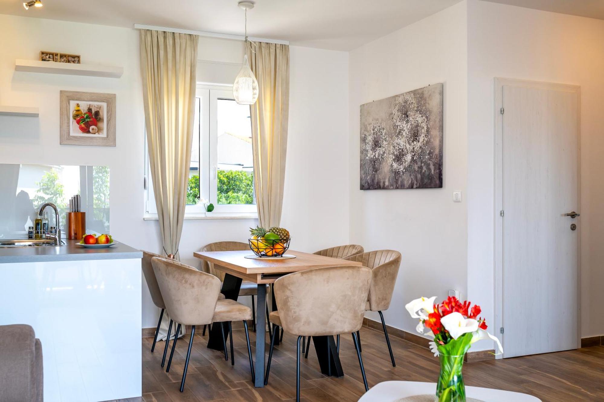 First Choice Apartment Rogoznica Рогозниця Екстер'єр фото