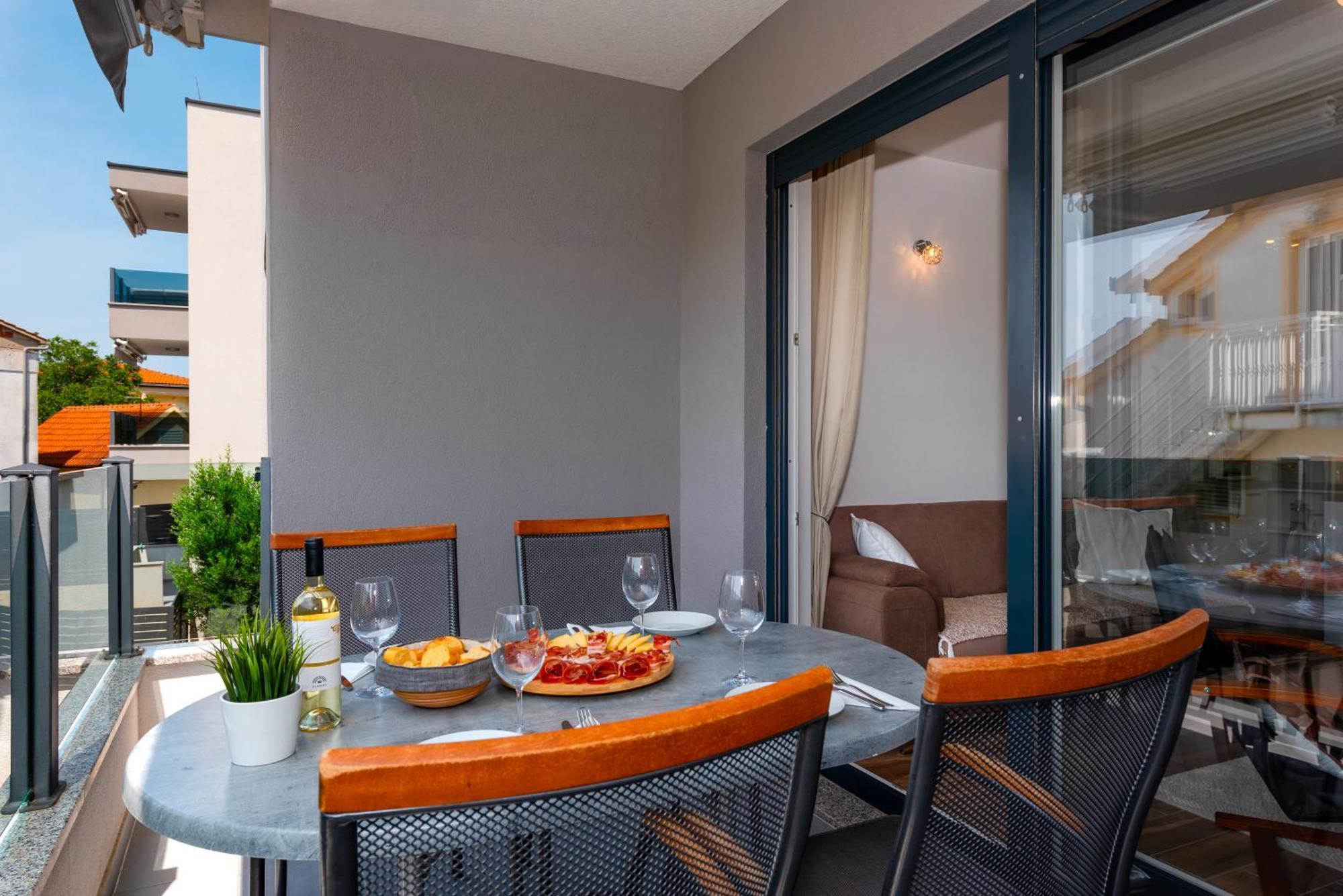 First Choice Apartment Rogoznica Рогозниця Екстер'єр фото