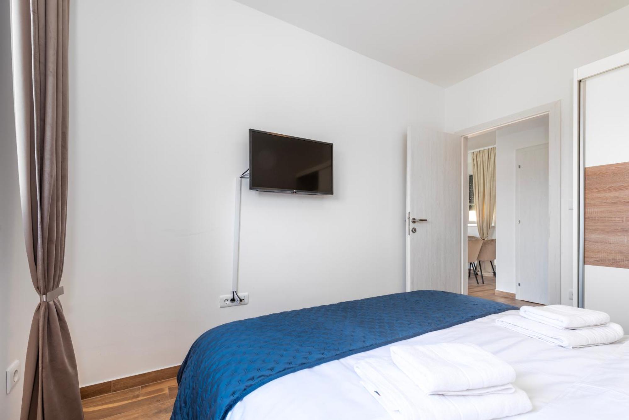 First Choice Apartment Rogoznica Рогозниця Екстер'єр фото