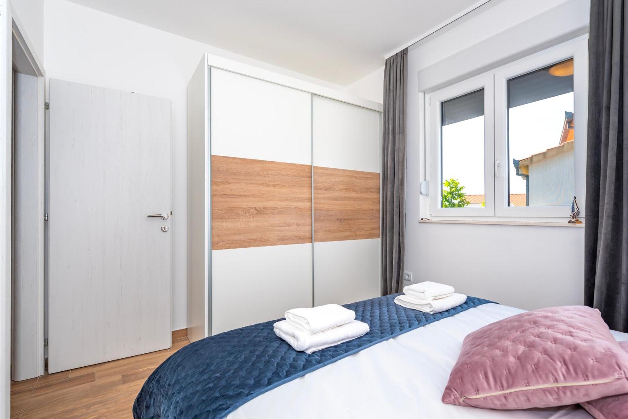 First Choice Apartment Rogoznica Рогозниця Екстер'єр фото