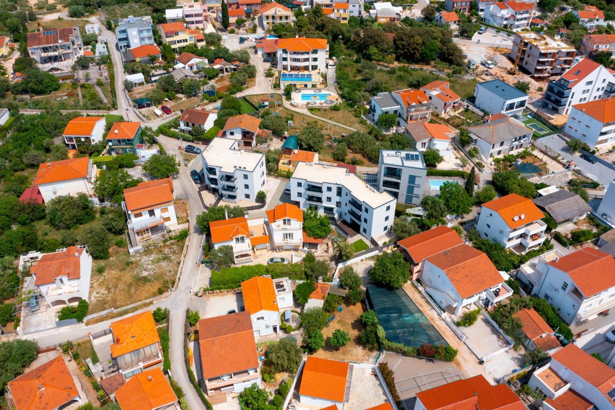 First Choice Apartment Rogoznica Рогозниця Екстер'єр фото