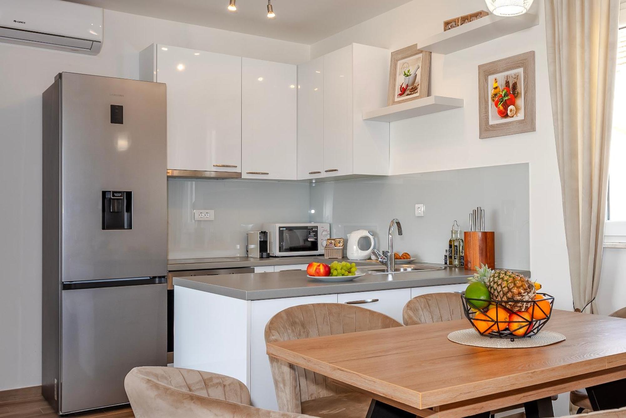 First Choice Apartment Rogoznica Рогозниця Екстер'єр фото
